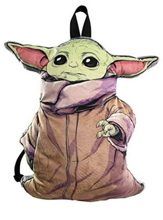 Star Wars The Child Peluche Baby Yoda En Mochila Original