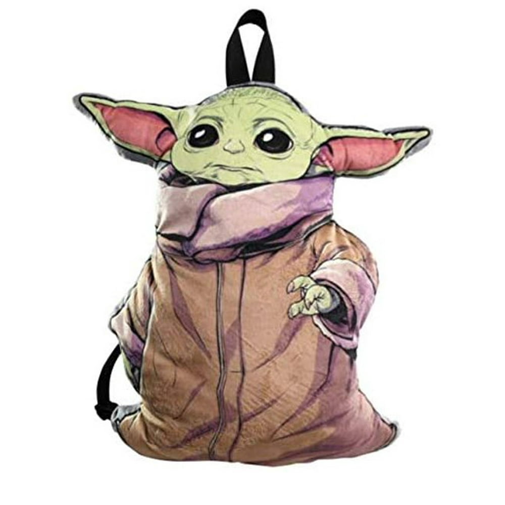 child yoda plush