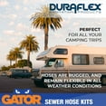 thumbnail image 6 of Duraflex 22003 Gator® SEWER HOSES RV, 6 of 6