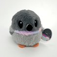 thumbnail image 2 of Pelota antiestrés con forma de paloma de peluche con forma de Fidget Beads, 2 of 5