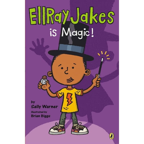 EllRay Jakes EllRay Jakes Is Magic, Book 06, (Paperback)