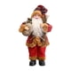 thumbnail image 1 of Juguete de peluche Navidad Papá Noel Estatuilla 12 pulgadas Papá Noel Muñeco Adorno Decoración Regalos de fiesta de Navidad Adorno de invierno Cena Decoración de mesa para festivales de vacaciones Abody Juguete de peluche, 1 of 7
