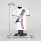 thumbnail image 4 of Camiseta Jersey Miniatura PSG Paris Saint-Germain Visitante 2024/25, 4 of 6