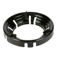 thumbnail image 4 of Cubierta de ahorro de gas, anillos de Gas para el hogar, Universal, antideslizante, duradero, soporte para olla de leche, anillos de rejilla para Wok, Negro 310g Soledad cubierta de ahorro de gas, 4 of 10