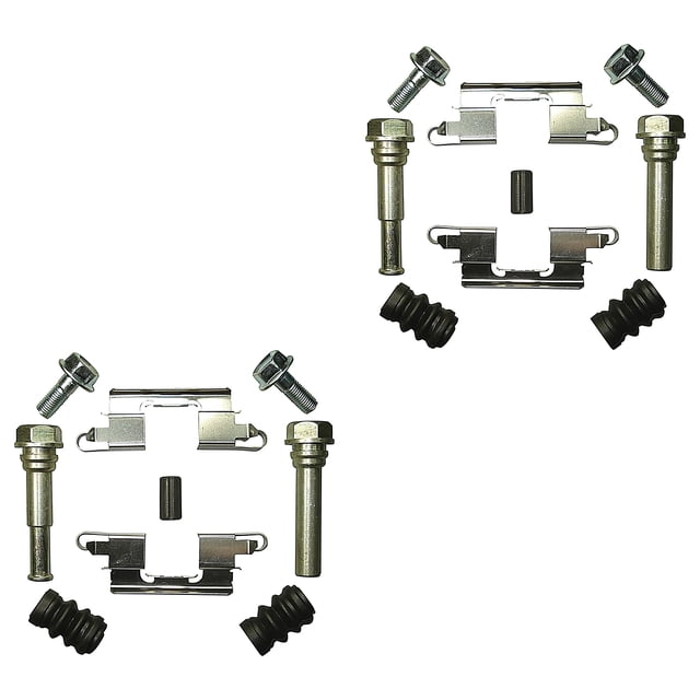 2 Kits De Cálipers De Frenos Xterra 2005 A 2015 Nissan Traseros HO AUTOPARTES .
