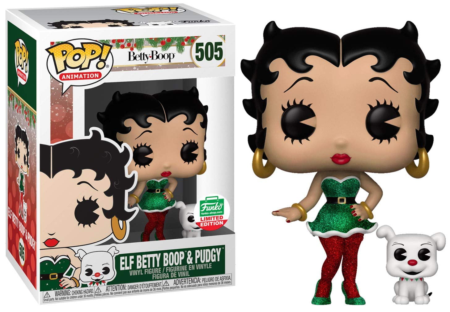 funko pop 12 days of christmas 2018