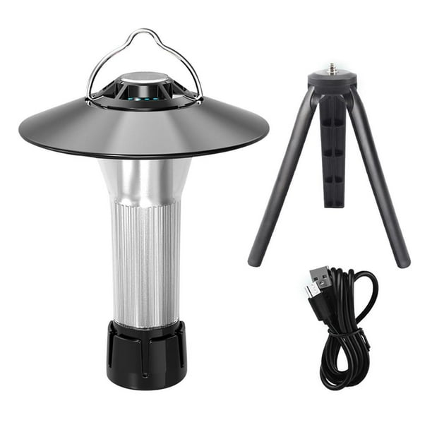 Luces de faro para acampar al aire libre Linterna de emergencia para viajes (juego completo)