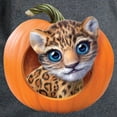 thumbnail image 3 of CafePress - PD Moreno's Halloween Jaguar Women's Value T Shirt - Women's Traditional Fit Dark T-Shirt, 3 of 4