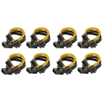 thumbnail image 2 of 24Pcs 8 Broches PCI-E à 2 PCI-E 8 (6 + 2) Broches Câble d'Alimentation, Répartiteur PCI Express Connecteur de Carte Graphique GPU Câble d'Alimentation, 2 of 9
