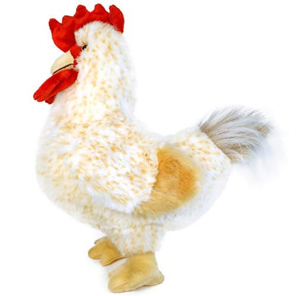 Rambles the Rooster | 13 Inch Stuffed Animal Plush | By TigerHart Toys