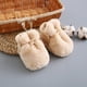 thumbnail image 4 of Zapatillas de felpa para bebé, botas de Interior para dormitorio, zapatos cálidos de invierno para cuna, 4 of 4