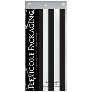 Wrapping Paper  Black & White Mini Polka Dot – Black Bow Studio