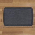 thumbnail image 2 of GelPro Basics Anti-Fatigue Kitchen Comfort Mat - 20" x 32" (Woven Denim Blue), 2 of 3
