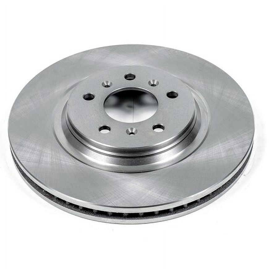 PowerStop AR82121 Power Stop - Front OE Stock Replacement Brake Rotor Fits select: 2012-2013 CHEVROLET IMPALA, 2014-2016 CHEVROLET IMPALA LIMITED