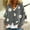 Grey, variant on BODOAO Women's Floral Knit Sweaters Cardigan Fall Winter Button Down Open Front Casual V Neck Cropped Oversized Knit Vintage Sweaters Outwear Warm Cardigans Long Sleeve Cropped Elegant Top Black L