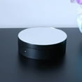 thumbnail image 4 of USB Powered Electric Rotating Display Stand Mirrors Turntable Jewelry Holder Black Mirror, 4 of 9