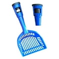 thumbnail image 2 of Pet Life Poopin-Scoopin Dog And Cat Pooper Scooper Litter Shovel With Built-In Waste Bag Handle Holster, 2 of 2