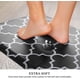 thumbnail image 4 of Alfombrilla de cocina acolchada antifatiga, 17,3" x 28", alfombrillas y tapetes de cocina antideslizantes e impermeables, 4 of 5