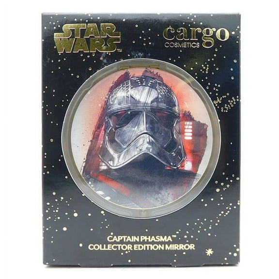 cargo Star Wars Captain Phasma Collector Edition Mirror