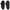 Black, variant on Kids winter gloves ski snow waterproof warm cold weather mittens for toddlers Black XS