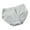 Gray, variant on Lopecy-Sta Women's Briefs Firm Control Shapewear Brief with Lace Comfortable High Waist Underwear for Women