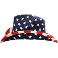 thumbnail image 4 of Grinderpunch Western Outback Cowboy Hat Straw Classic Western Style, 4 of 6
