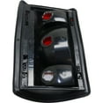 thumbnail image 2 of CarLights360: For 2000 2001 2002 2003 Ford Excursion Tail Light Assembly Driver and Passenger Side - Replaces FO2800114 FO2801114 | F5UZ 13405 A, F5UZ 13404 A, 2 of 5
