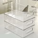 thumbnail image 4 of Soporte de Almacenamiento de Acrílico ANGGREK Caja de Almacenamiento Transparente Para Mascarilla, 4 of 7