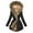 Black, variant on EGNMCR Long Sleeve Hooded Casual Outwear & Jackets Women Fall And Winter Solid Jacket Long Sleeve Outwear Zipper Cardigan Hooded Keep Warm Pocket Coat With Pocket Women Coat