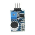 jixopn Sound Sensor Module LM393 Sound Control Sensor Microphone