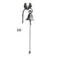 thumbnail image 1 of Campana Colgante de Pared Strade Fareast Limited Hierro Fundido, 1 of 8
