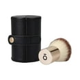 thumbnail image 3 of Tools For Beauty Kashoki 200 Kabuki Powder Brush - Gold, 3 of 9