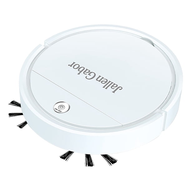 XWSHYW Juguetes para Niños Pequeños Robot de Barrido, Fregona, Barrido y Succión, Máquina de Limpieza Inteligente Tres En Uno, Aspiradora Perezosa, Electrodomésticos, Regalos Pequeños