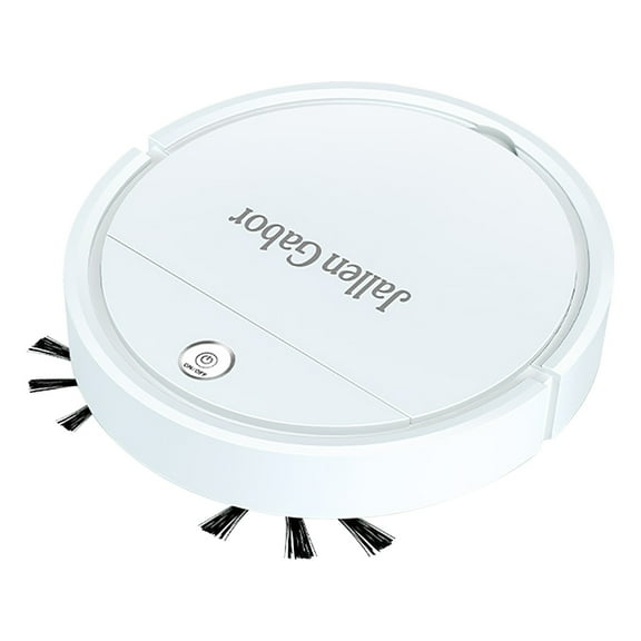 Smart Sweeping Robot, 3-in-1 Mop Vacuum Cleaner, Auto Cleaning Machine, App Control, Strong Suction, Slim Design, Quiet Operation, Perfect for Home, Office, Gifts