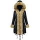 thumbnail image 1 of Chaquetas y abrigos casuales con capucha de manga larga para mujer, chaqueta con capucha de color liso y bolsillo grueso, chaqueta/chaqueta casual con capucha de manga larga, abrigo para mujer, 1 of 5