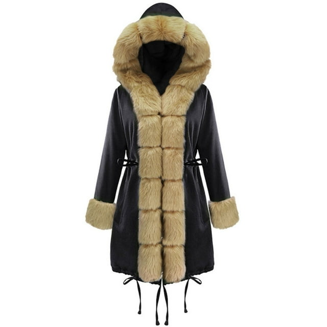 Birdeem Veste à Capuche pour Femmes, Couleur Unie, Poches Épaisses, Manches Longues, Décontractée