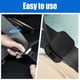 thumbnail image 5 of 2 Pzas Ajustadoras de Cinturón de Seguridad para Automóvil, Clips Universales para Cinturón de Seguridad para Adultos/niños, Protector de Hombro y Cuello para Automóvil, Posicionador de Correa, Local, 5 of 12