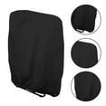 thumbnail image 3 of Heavy Duty Folding Chair Cover 210D Oxford Cloth for Weather Protection, 3 of 9