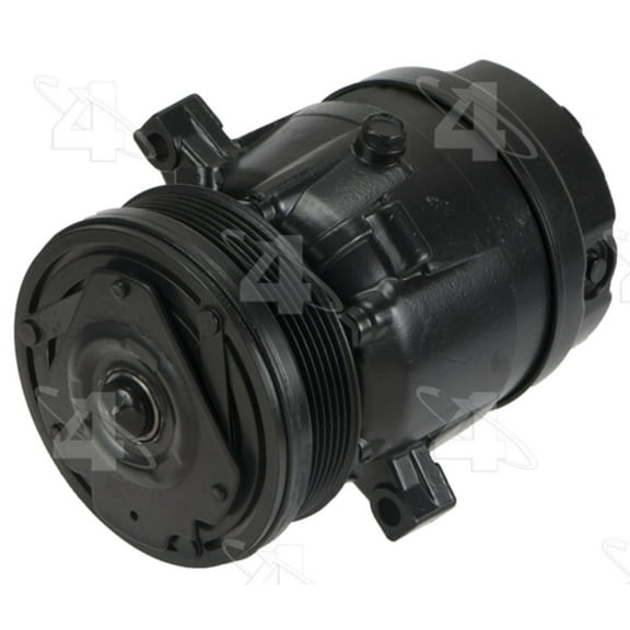 Four Seasons 57994 Reman GM V5 Compressor w/ Clutch Fits select: 1996-2005 BUICK LESABRE, 1996-2005 BUICK PARK AVENUE