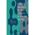 thumbnail image 3 of Reshaping Education In The 1990s: Perspectives On Secondary Schooling, (Hardcover), 3 of 3
