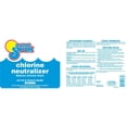 thumbnail image 6 of In The Swim Chlorine Neutralizer For Swimming Pools - Quickly Reduces Chlorine Sanitizer Levels -  90% Sodium Thiosulfate - 15 Pounds U088015015AE, 6 of 6
