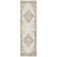 thumbnail image 2 of Nourison Grafix Persian Ivory Beige 2'3" x 7'6" Area Rug (2x8), 2 of 7