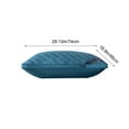 thumbnail image 3 of Cool Pillow Sleeping Special Neck Pillow Natural Material Odorless Pillow No Collapse Pillow Suitable Breathable Pillow Firm Bed Pillows, 3 of 6