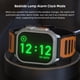 thumbnail image 4 of Mirar Reloj de pantalla HD de 1,96 pulgadas IP68 resistente al agua para teléfonos Android/iOS (negro), 4 of 8