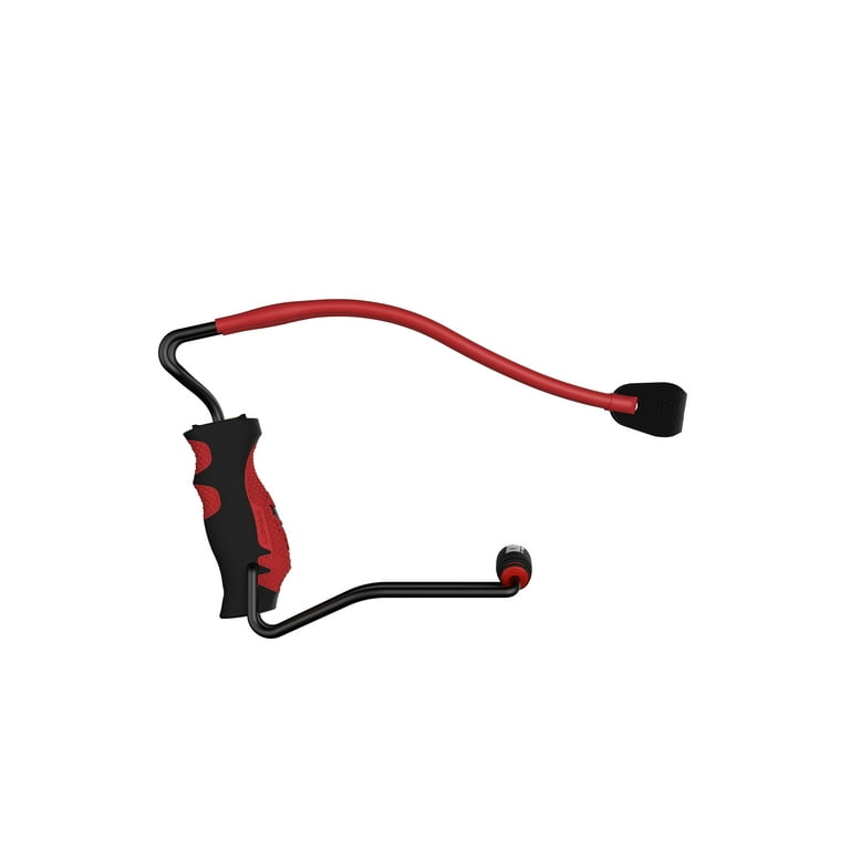 スリングショット　キングラット　ブラックウイドウ Barnett King Rat Black Widow Hunter Slingshot with Premium Diamond