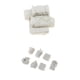 thumbnail image 1 of 1/35 Resina Sand Table Scene Building Props Mochila Bolsa Miniatura Hugo Edificio de la escena de la mesa de arena, 1 of 10