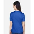 thumbnail image 3 of Team 365 TT11W Women's Zone Performance T-Shirt-SPORT ROYAL-L, 3 of 5