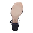 thumbnail image 3 of Bernardo Jalena Suede Sandal, 9, 3 of 4