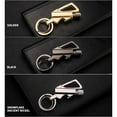 thumbnail image 4 of Permanent Match Infinity Lighter, Keychain Lighter with Multitool Keychain Bottle Opener, Waterproof & Reusable Forever Flint Fire Starter Lighter for Outdoor Camping Survival Hiking (Silver), 4 of 8