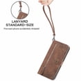 thumbnail image 4 of Funda billetera anti-golpes para GANGXUN infinix Note 40 , ideal para día a día y trabajo, 4 of 5